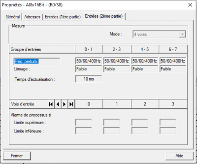 PEMS - HW Config - R0-S8 - Propriétés - Entrées (2ème partie).PNG