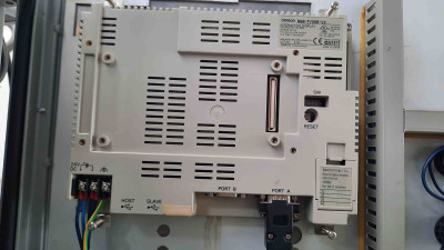 Photo de l'IHM en question.