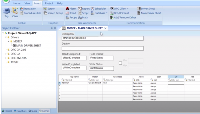 capture d'écran Schneider tuto EMSE