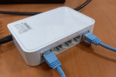 TP LINK modèle TL-SF1005D