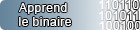 Apprend le binaire