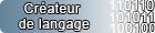 Créateur de langage